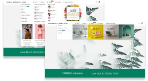 Buddha Mega Menu shopify app Banner
