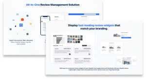 Opinew app Banner