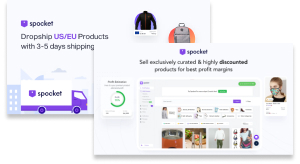 Spocket Banner