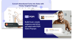 Salespop banner