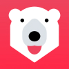 Proof bear logo