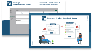 SMPS Product question & Answer banner