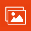 Enorm Image gallery video shopify app logo