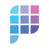 Pixpix image editor app logo
