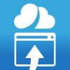 Upload - lift shopify app logo