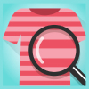 cool image magnifier logo