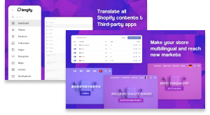 langify banner