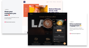 smile shopify app banner