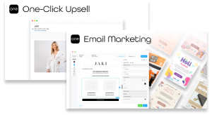ai upsell sms email marketing Banner