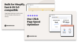 Booster Banner
