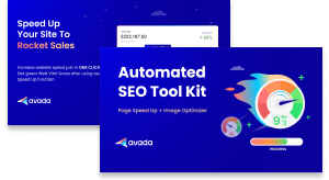 avada banner