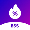 bss product labels badges logo