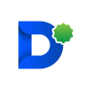 deco labels badges logo