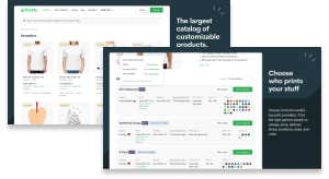 Printify banner