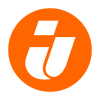 Inkedjoy print on demand app logo