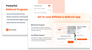 RecomSale Banner