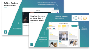 JudgeMe app Banner