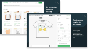 Printify banner