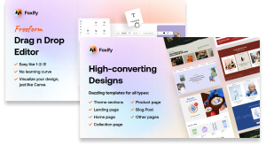 Foxify banner