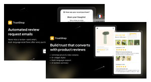 TrustShop Banner