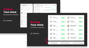 TinyBackup Banner