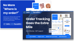 ParcelWILL banner