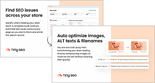 TinySEO banner