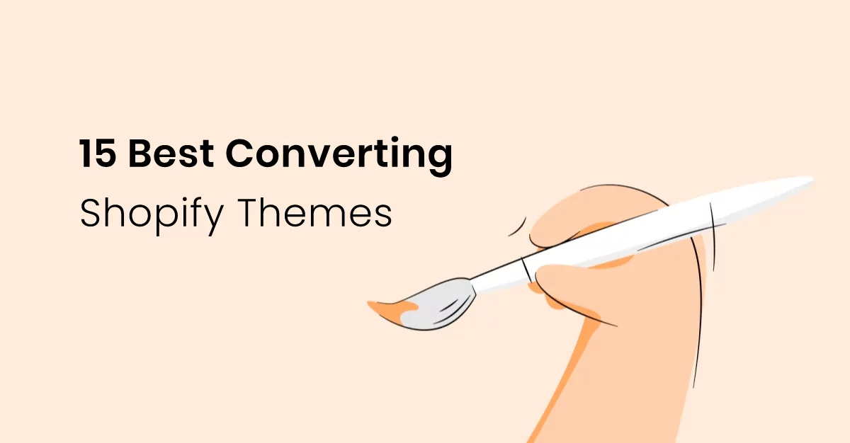 14 best converting Shopify themes