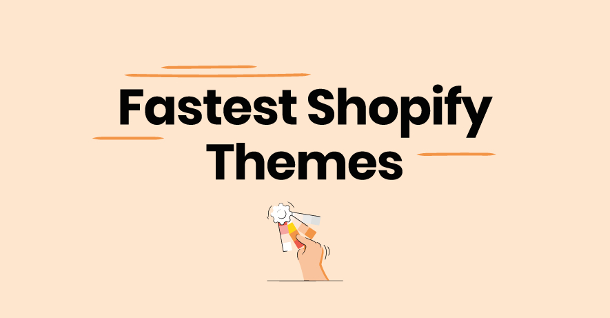 Fastest loading Shopify themes of 2026
