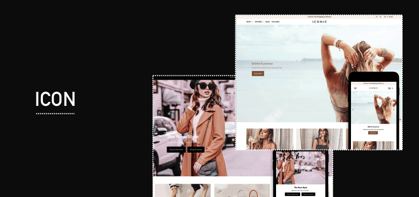 icon theme banner
