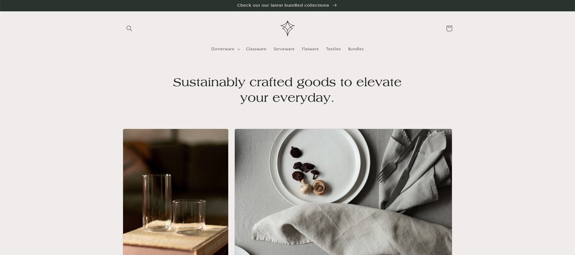 craftshopify theme demo
