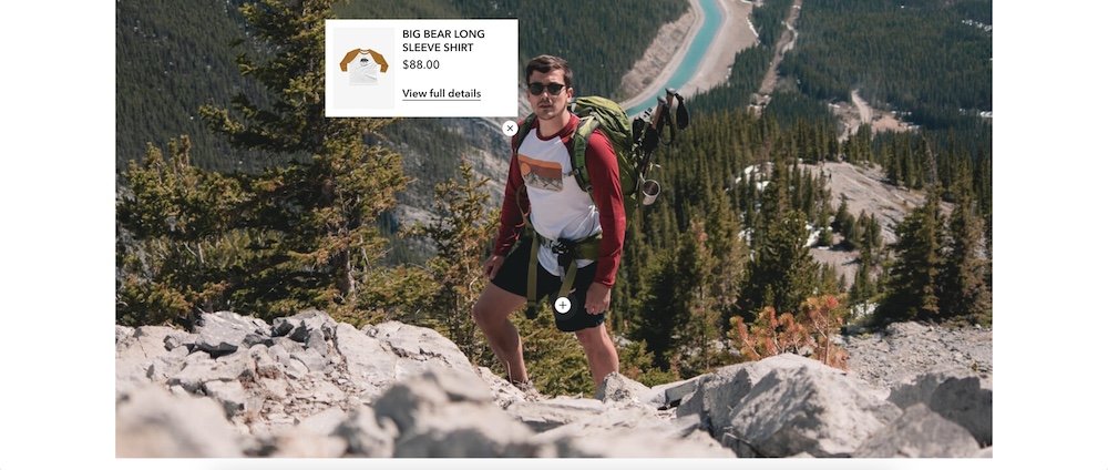 zest shopify sports theme homepage