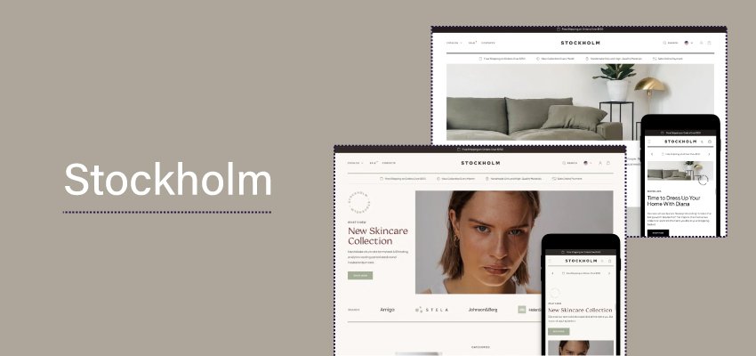 stockholm theme banner
