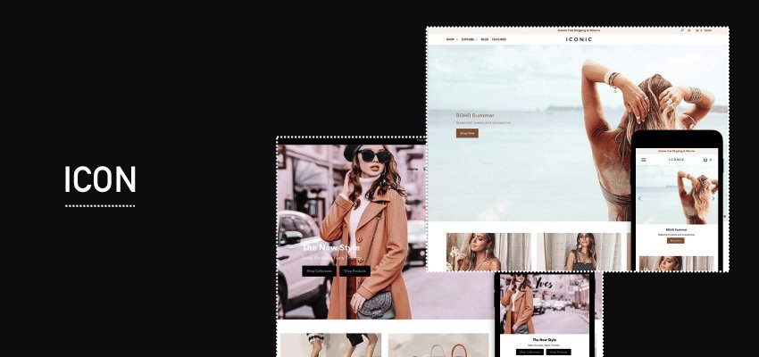 icon theme banner