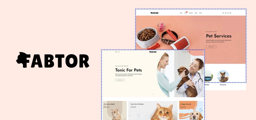 Fabtor shopify theme banner