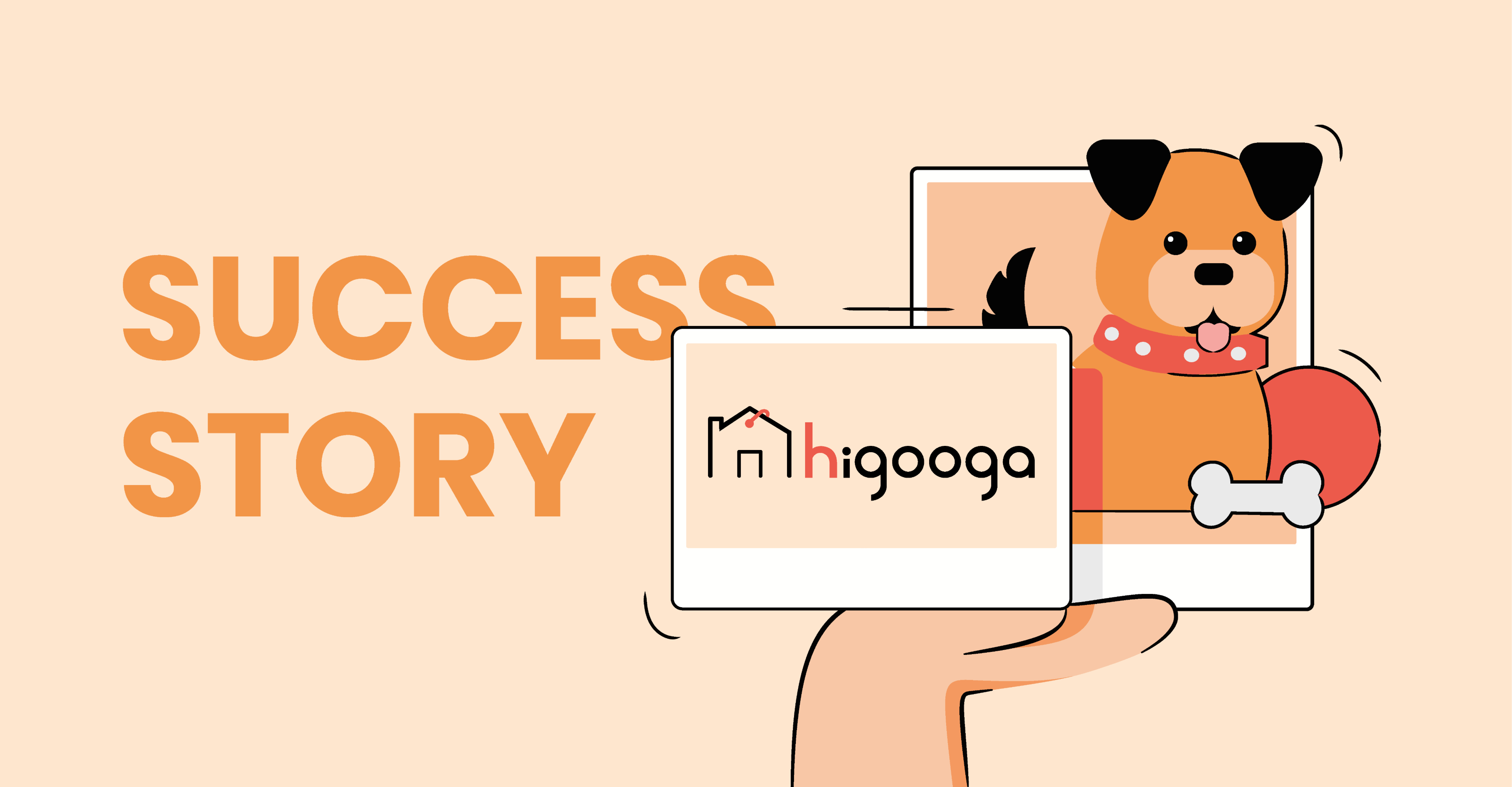 Higooga’s Journey Towards Ikea for Pets with TinySEO: 850MB Saved with Image Optimization