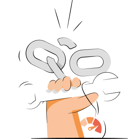 How to analyze and fix internal and external links with TinySEO