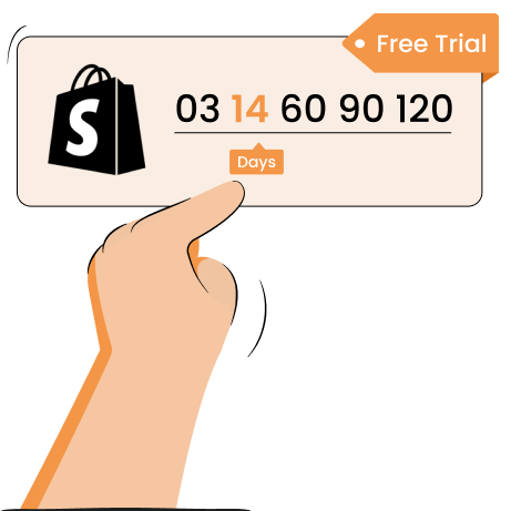 How to get Shopify free trial in 2026