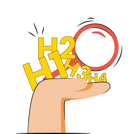 How to improve heading structure for SEO with TinySEO