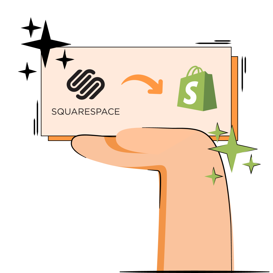 How to migrate from Squarespace to Shopify in 2026
