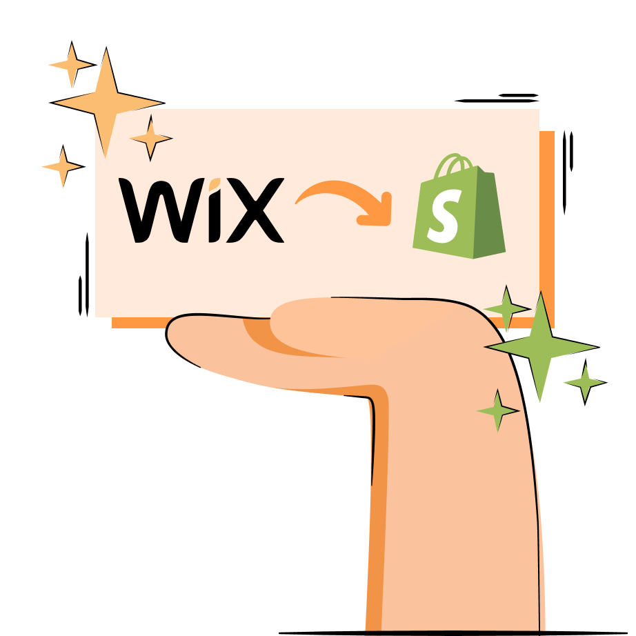 How to migrate from Wix to Shopify in 2026