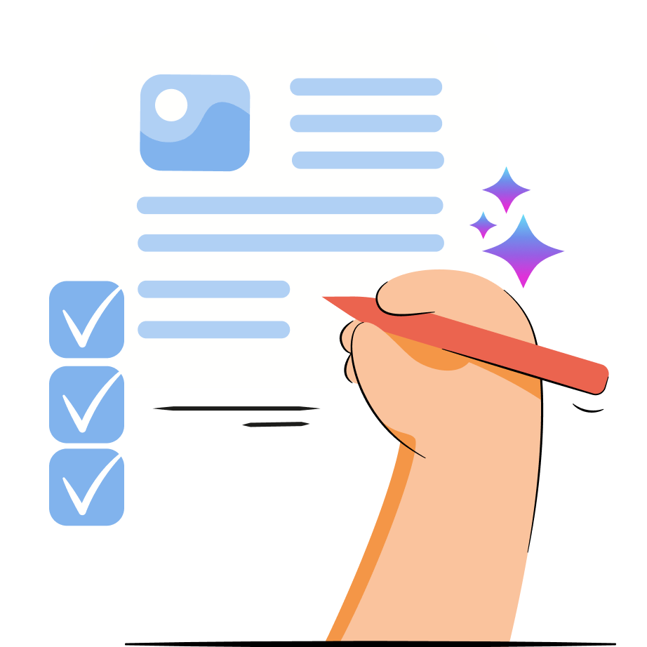 How to write and optimize blog posts with TinySEO?
