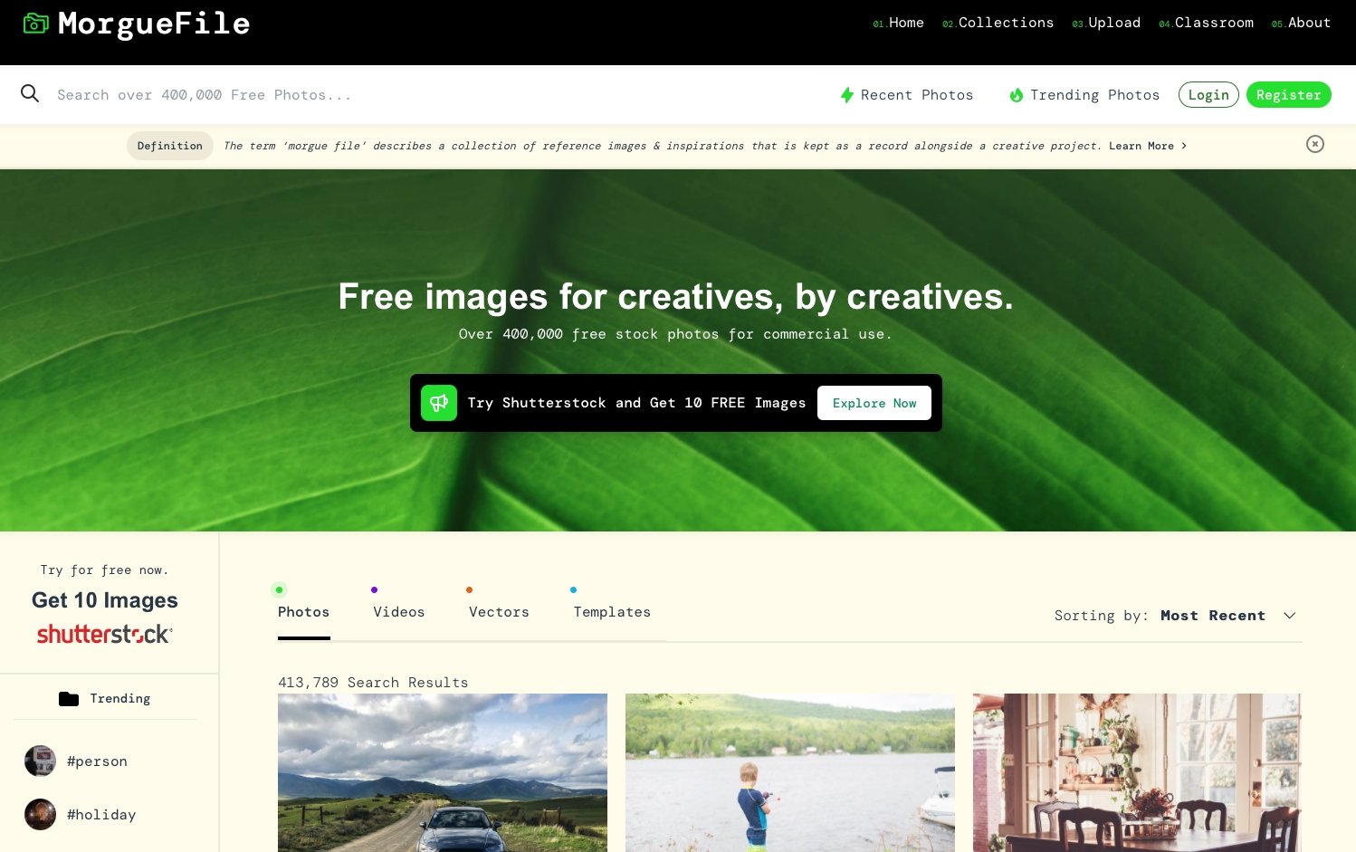 find free stock images for business use on morguefile
