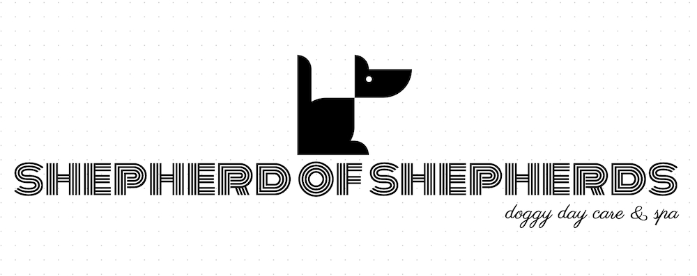 squarespace logo maker created logo - shepherd of shepherds