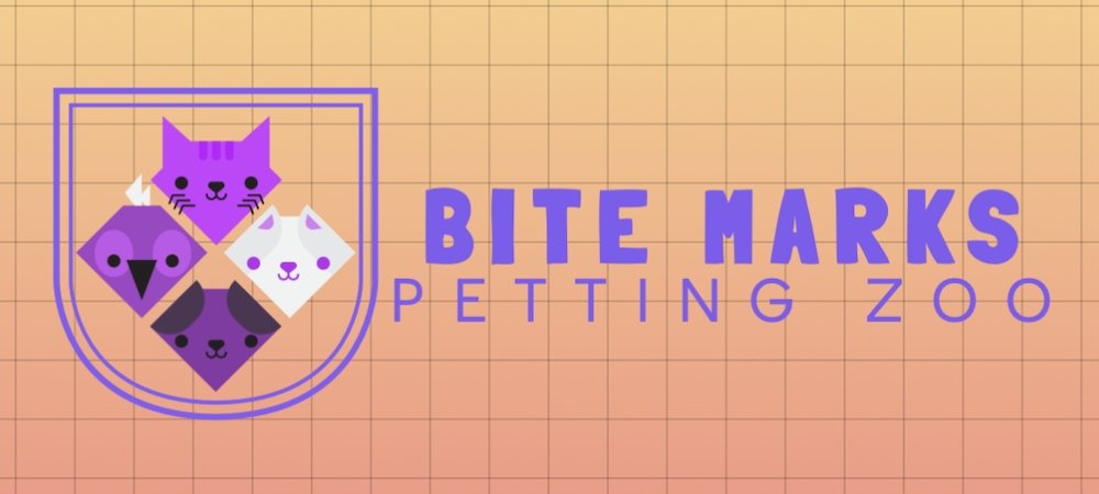 brandcrowd logo maker created logo - bite marks