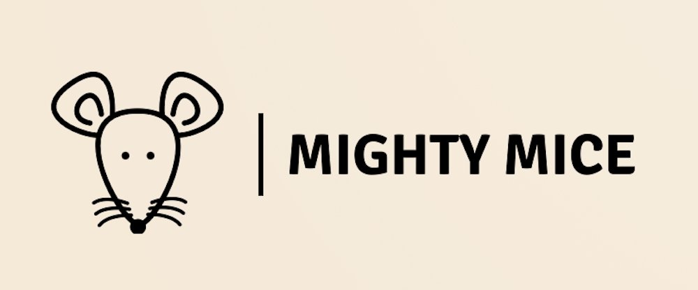 looka created logo - mighty mice