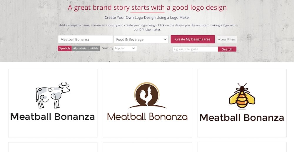 designmantic logo examples
