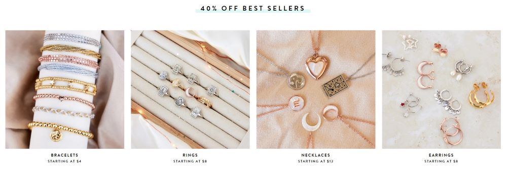 Collection image size example form puravidabracelets Shopify store
