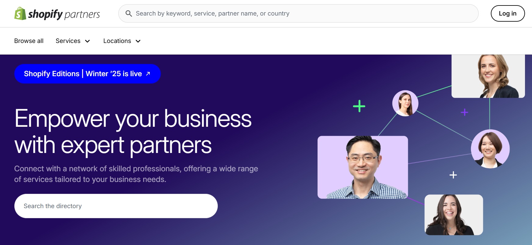 Shopify experts