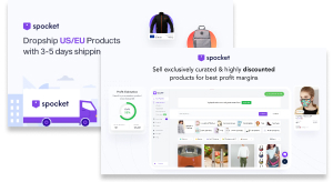 Spocket Banner